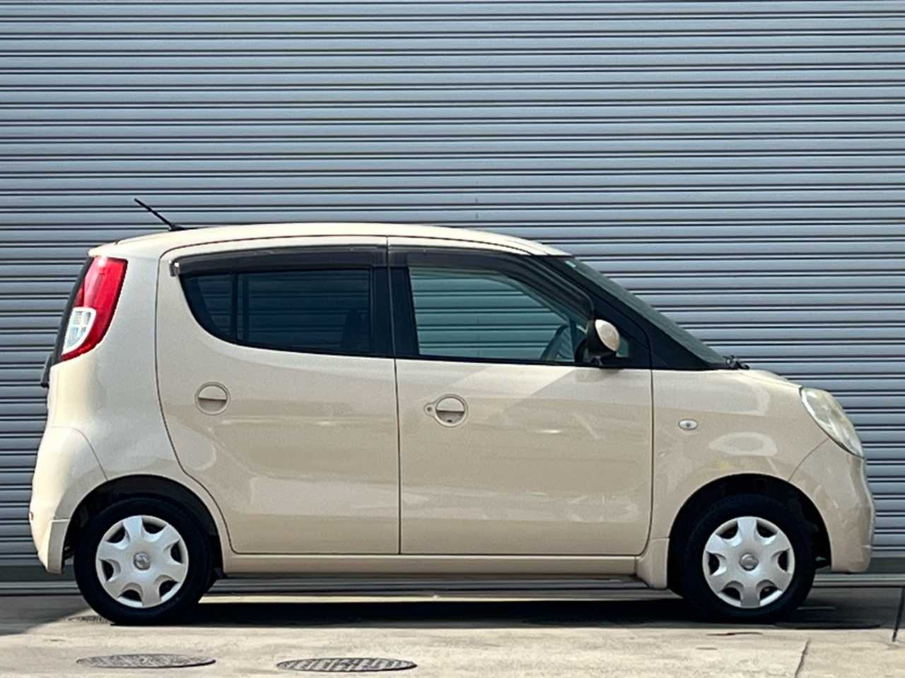 日産 モコ