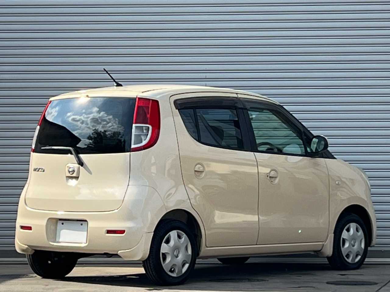 日産 モコ