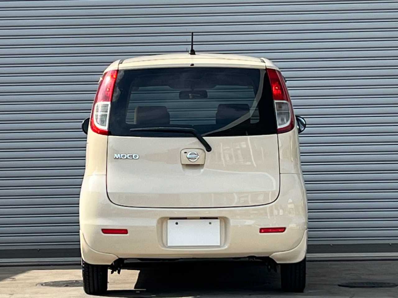 日産 モコ
