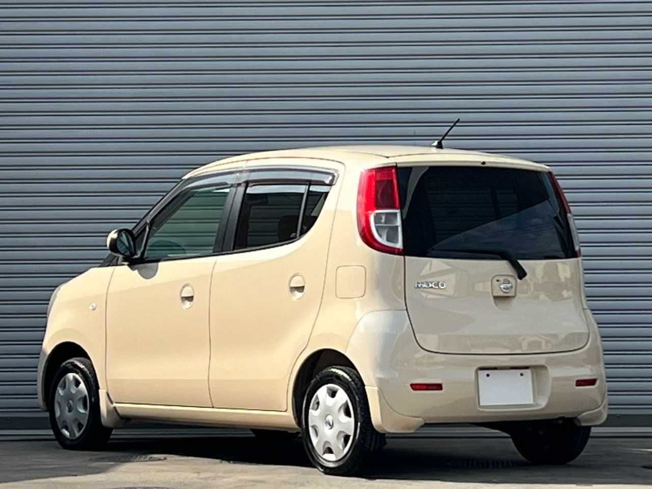 日産 モコ