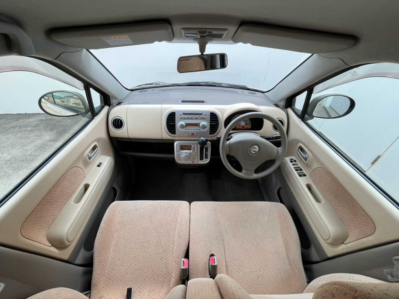 日産 モコ