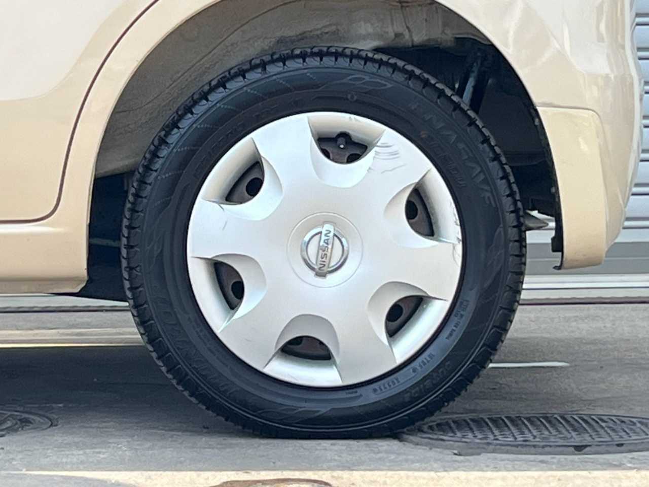 日産 モコ