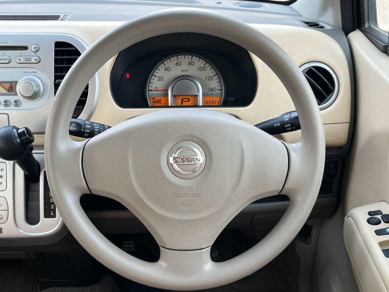 日産 モコ