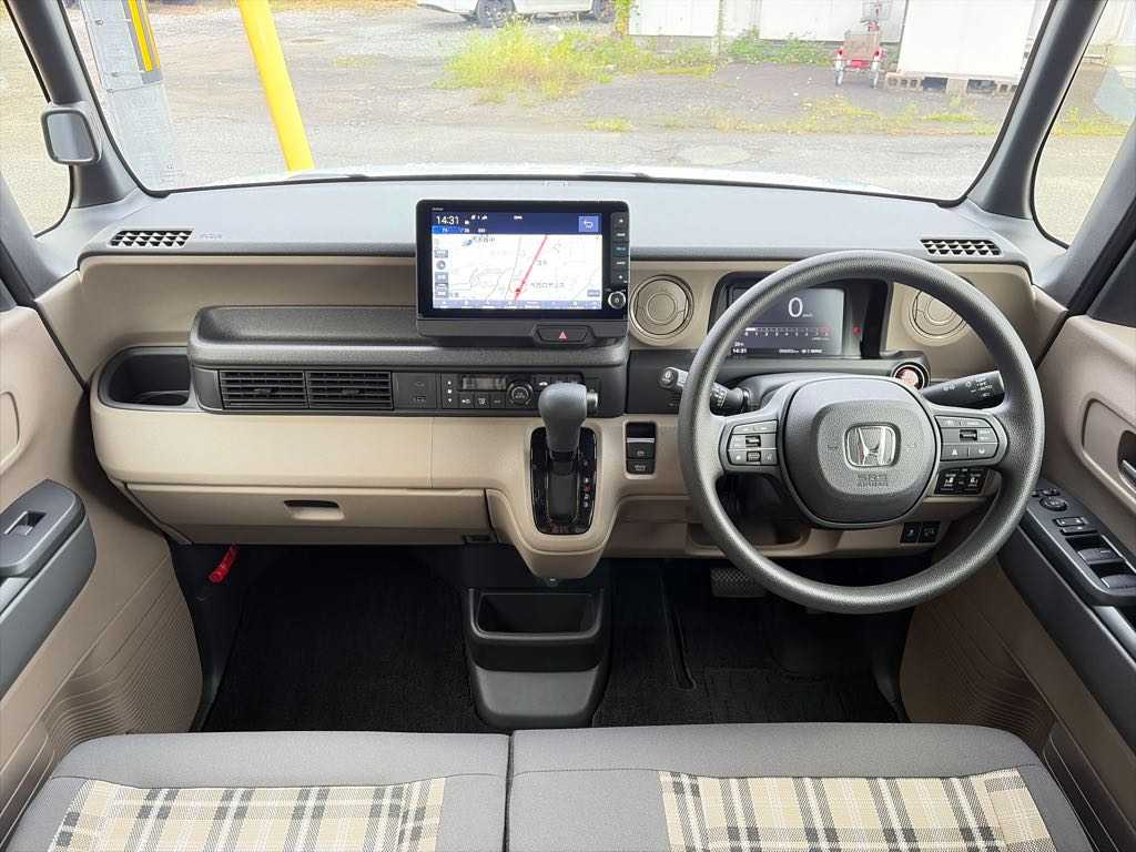 ホンダ Ｎ　ＢＯＸ
