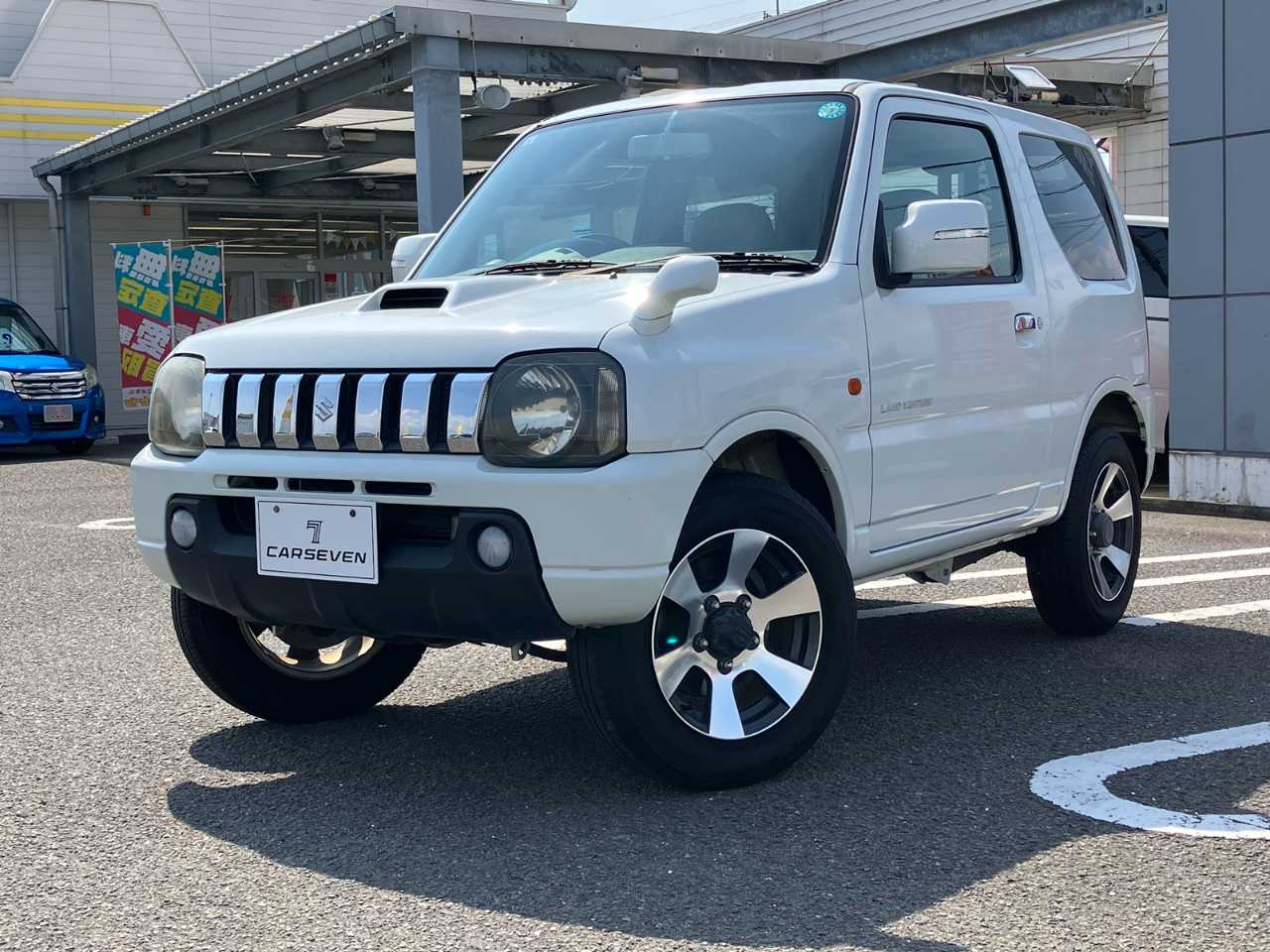 スズキ ジムニー