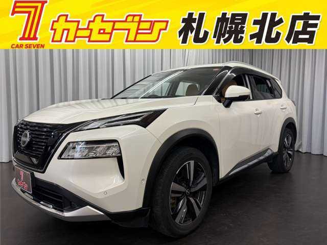 日産 エクストレイル