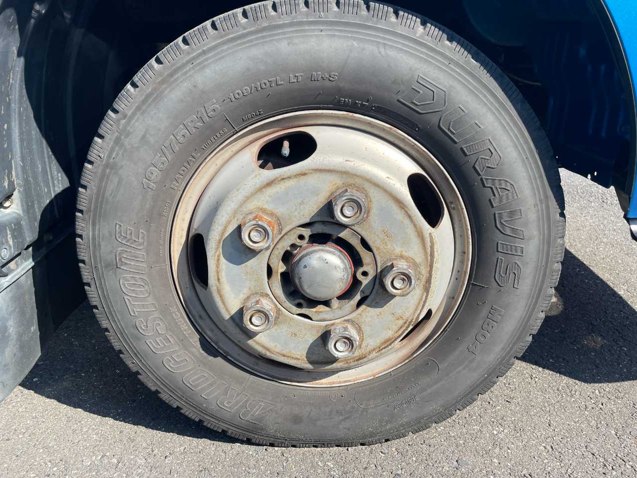 日野自動車 デュトロダンプ