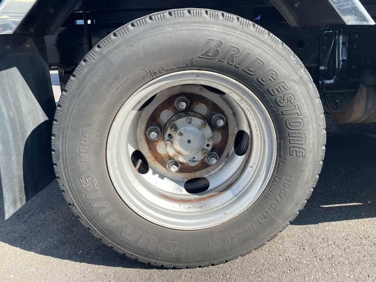 日野自動車 デュトロダンプ