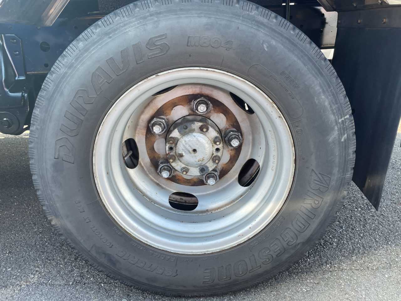 日野自動車 デュトロダンプ