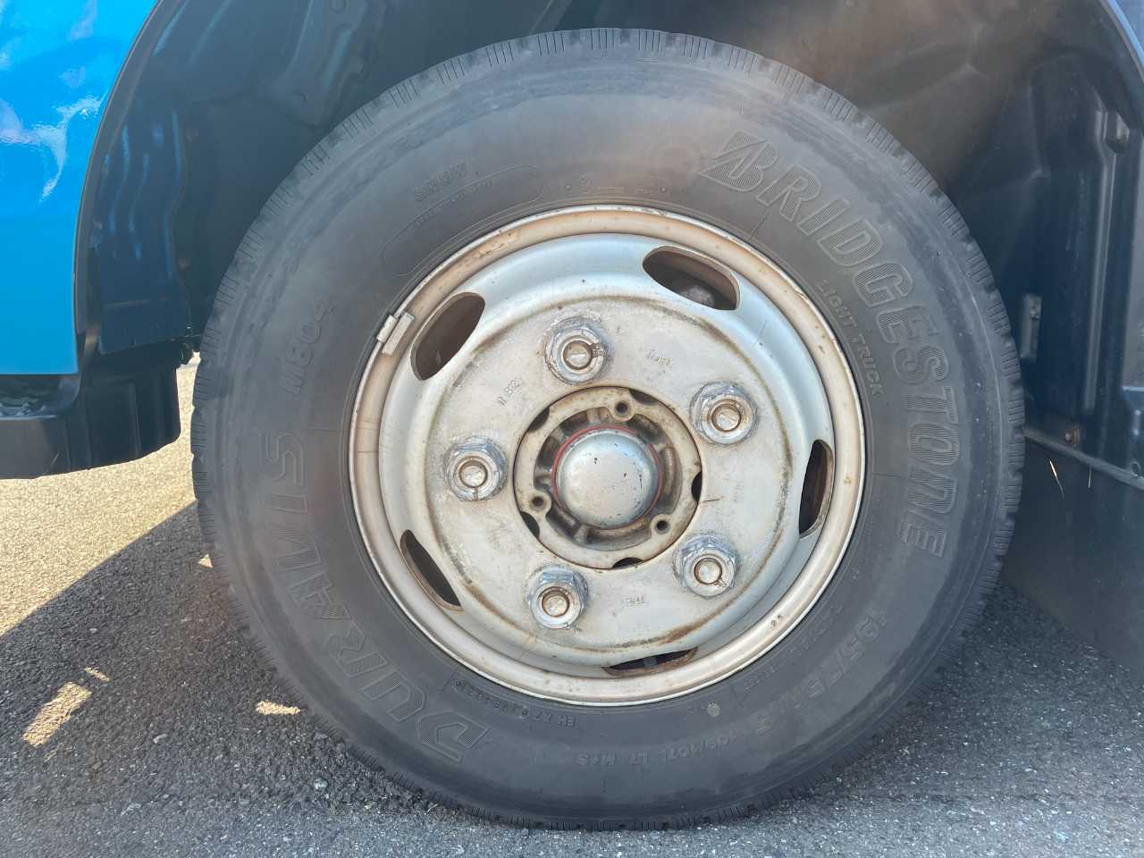 日野自動車 デュトロダンプ