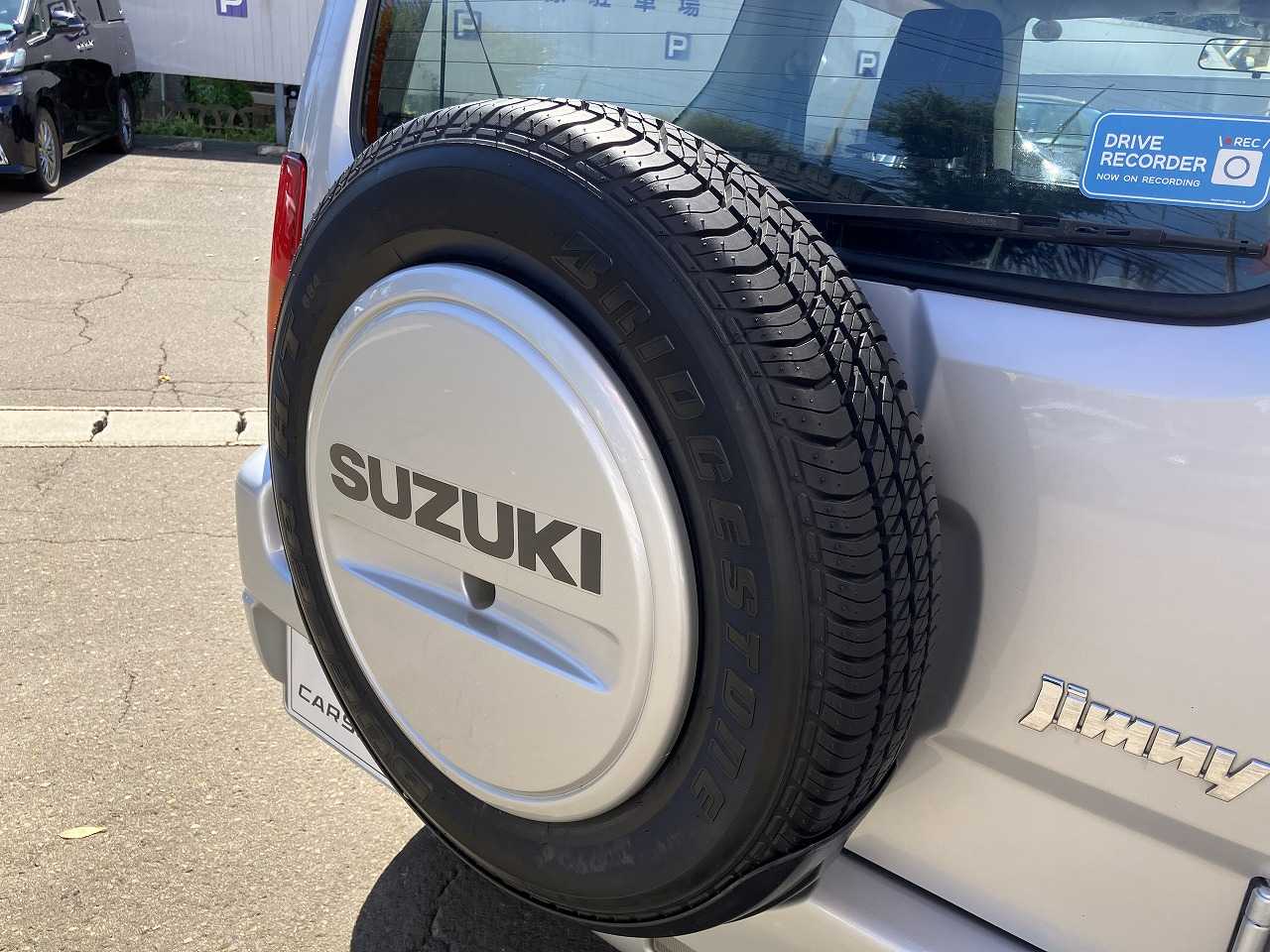 スズキ ジムニー