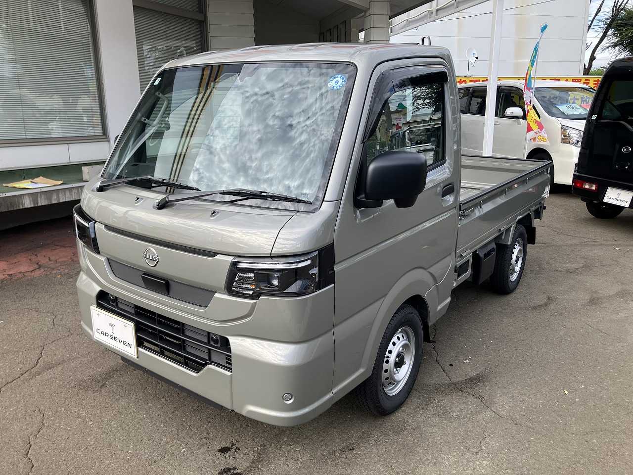 日産 クリッパートラック