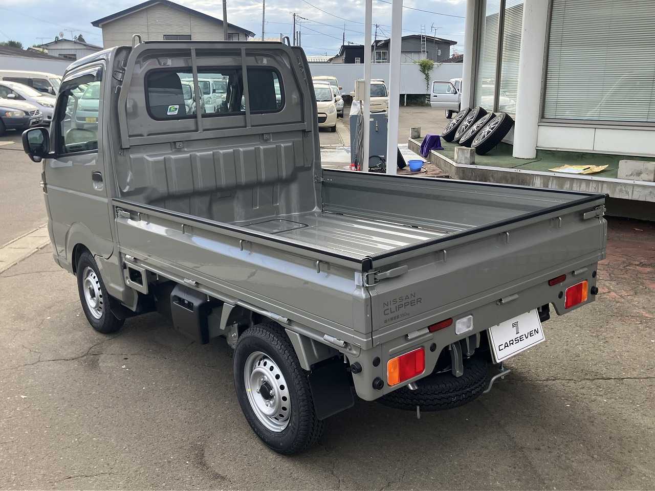 日産 クリッパートラック