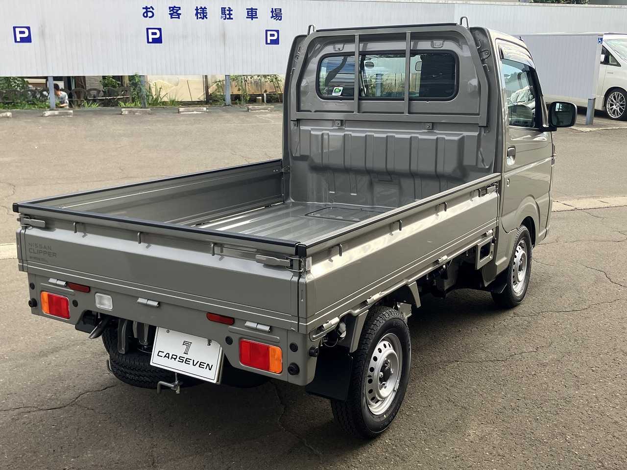 日産 クリッパートラック