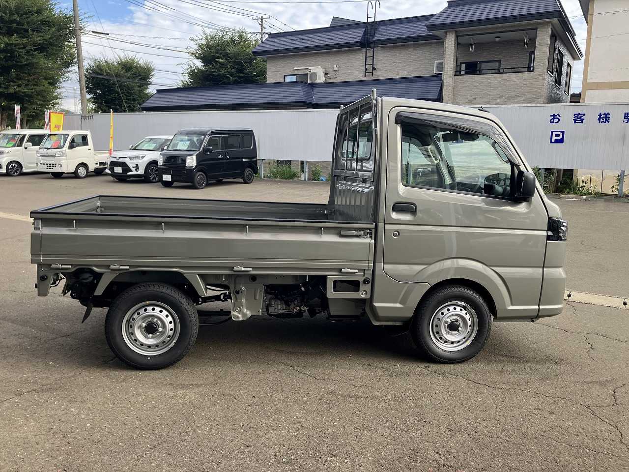 日産 クリッパートラック