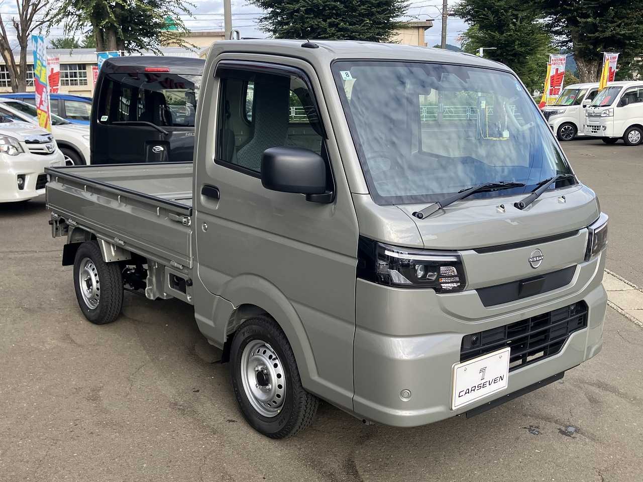 日産 クリッパートラック