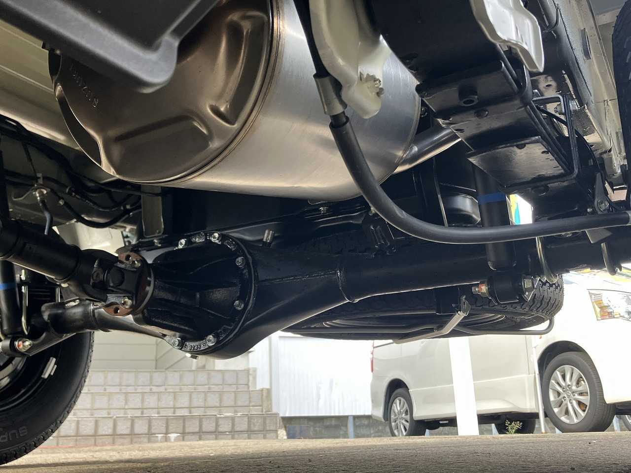 日産 クリッパートラック