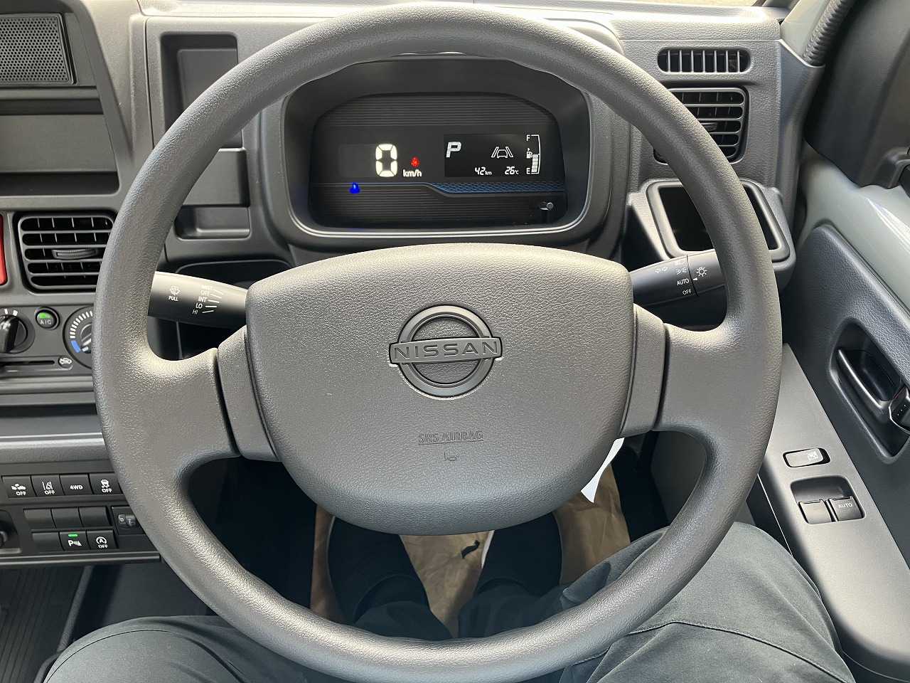 日産 クリッパートラック