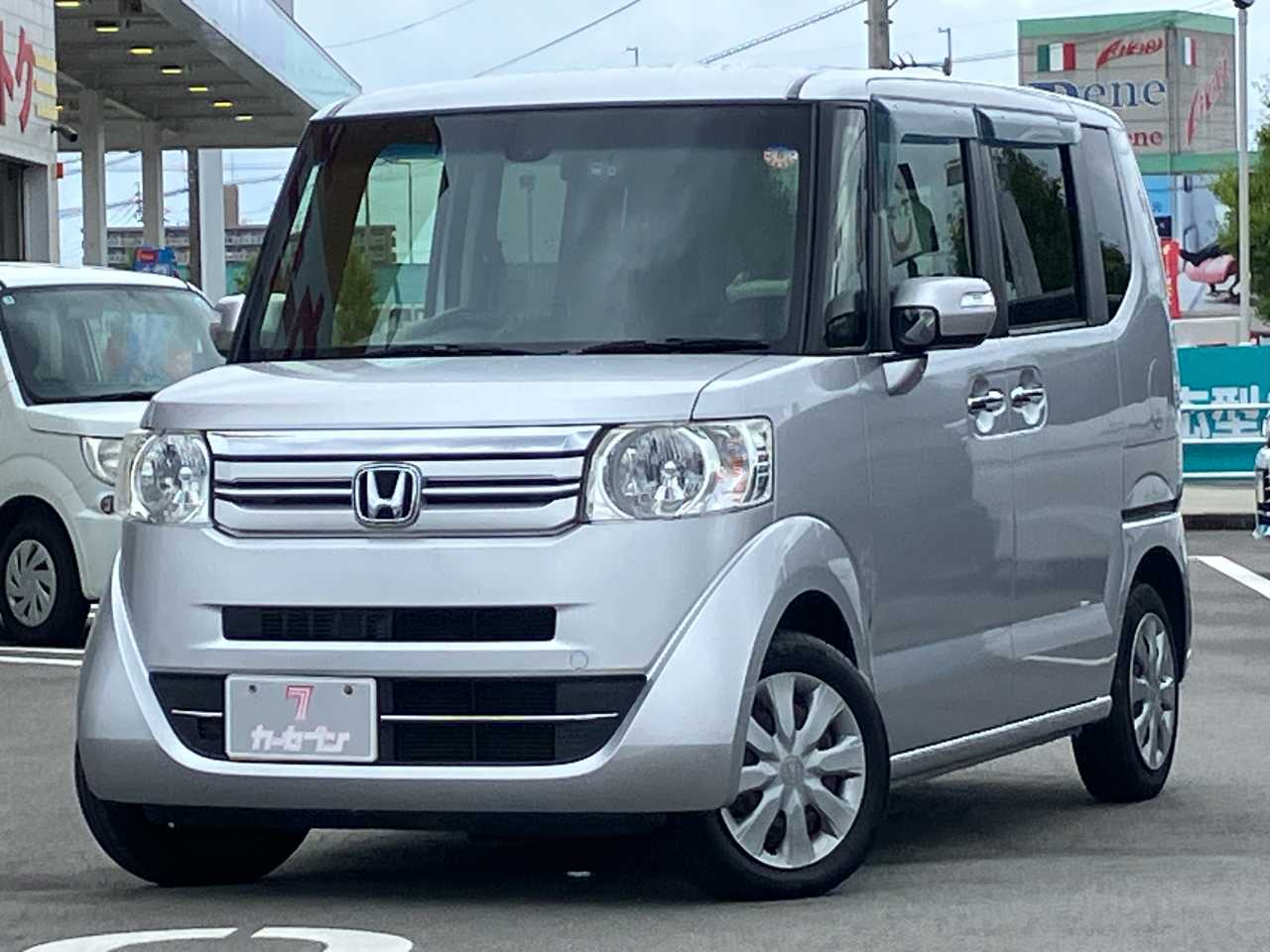 ホンダ Ｎ　ＢＯＸ