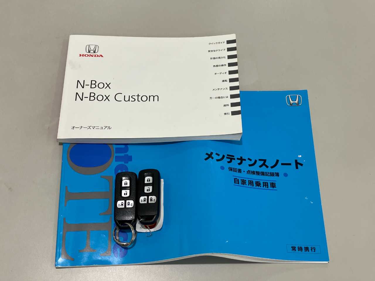 ホンダ Ｎ　ＢＯＸ