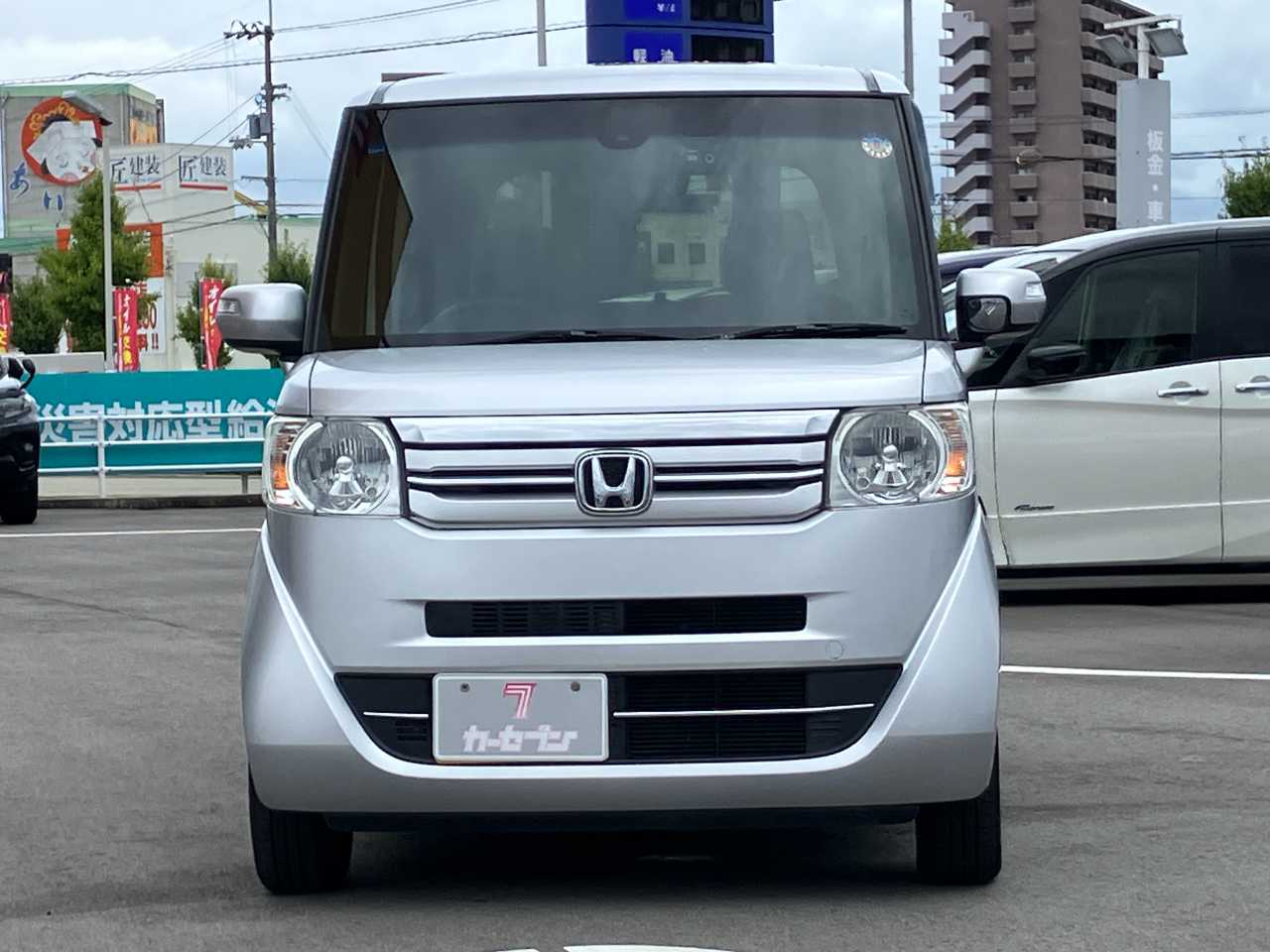 ホンダ Ｎ　ＢＯＸ