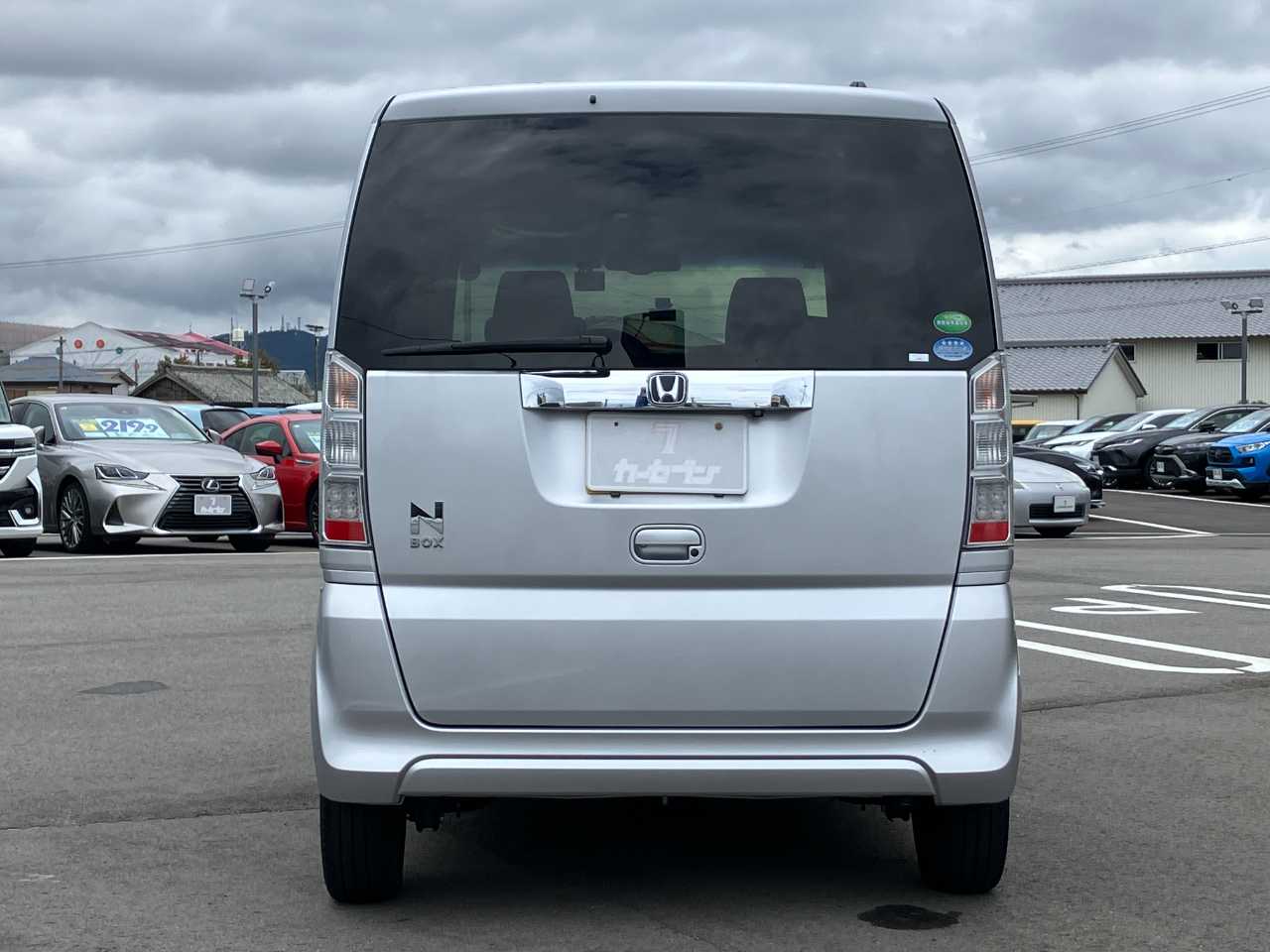 ホンダ Ｎ　ＢＯＸ