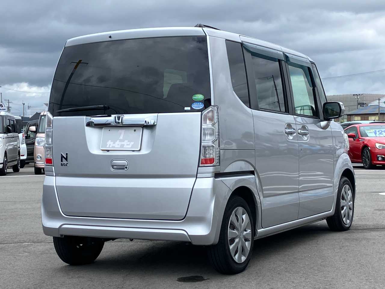 ホンダ Ｎ　ＢＯＸ