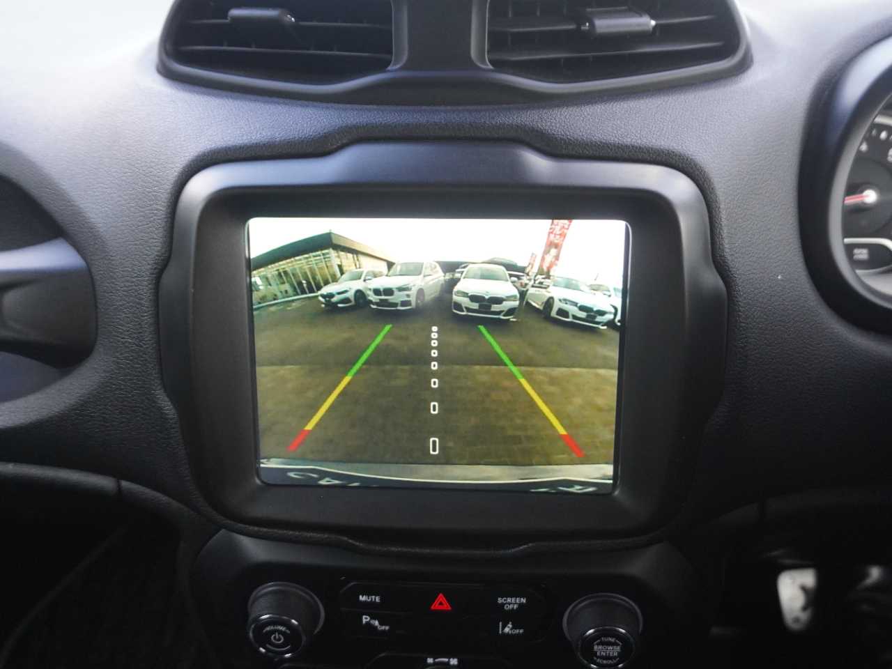 ジープ ジープ レネゲード