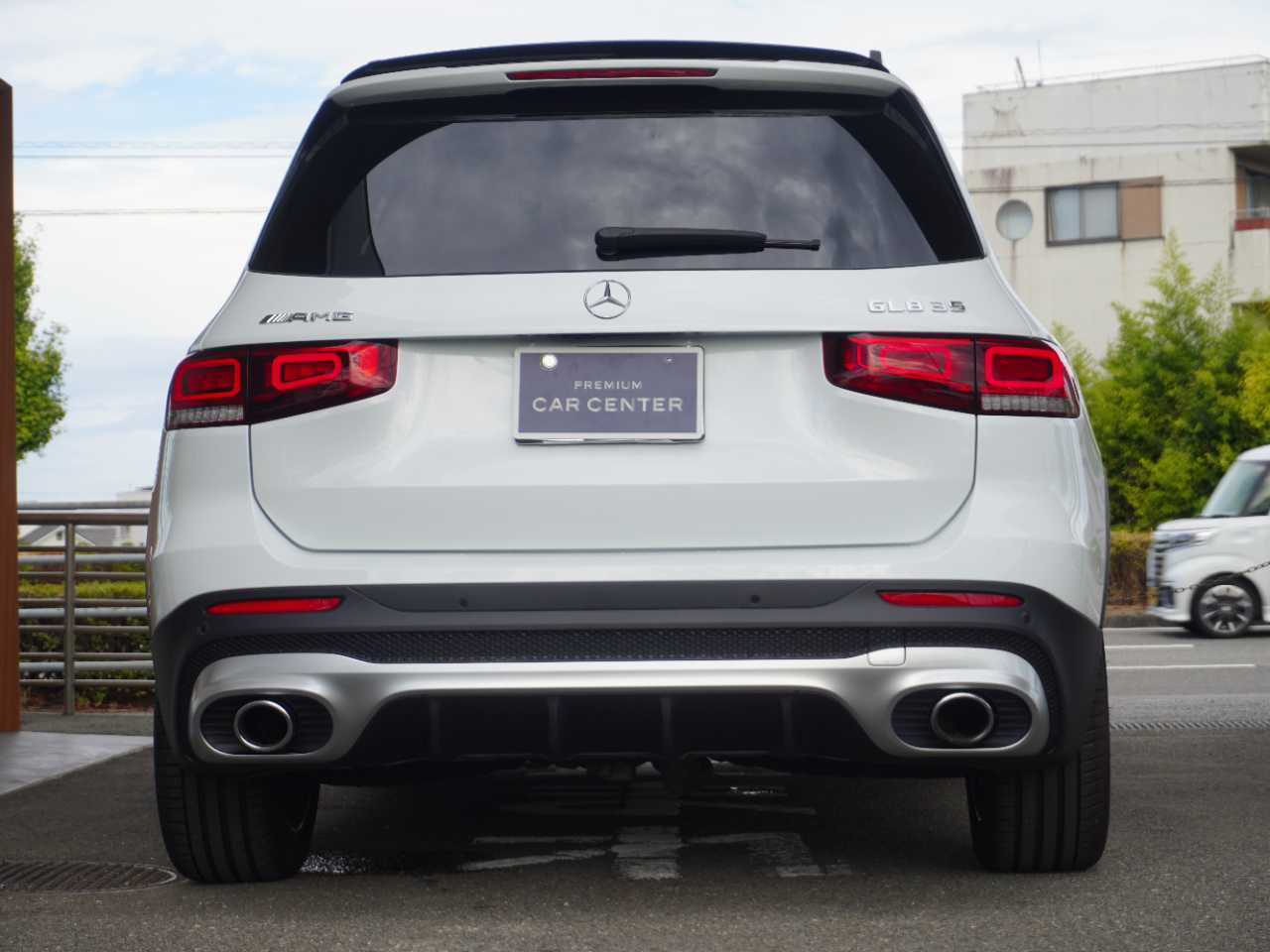 メルセデスベンツ ＡＭＧ　ＧＬＢ