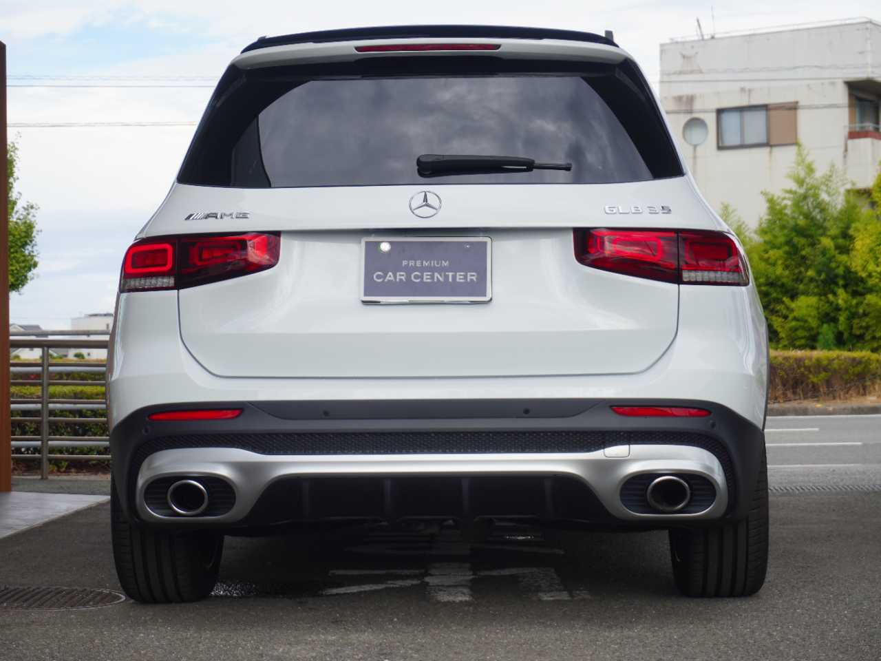 メルセデスベンツ ＡＭＧ　ＧＬＢ
