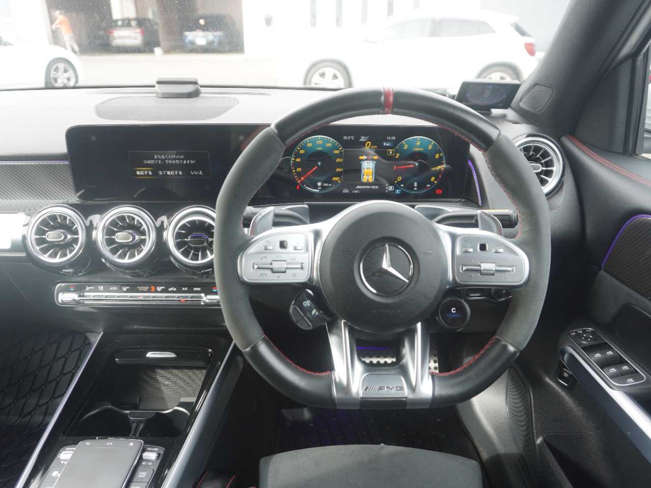 メルセデスベンツ ＡＭＧ　ＧＬＢ