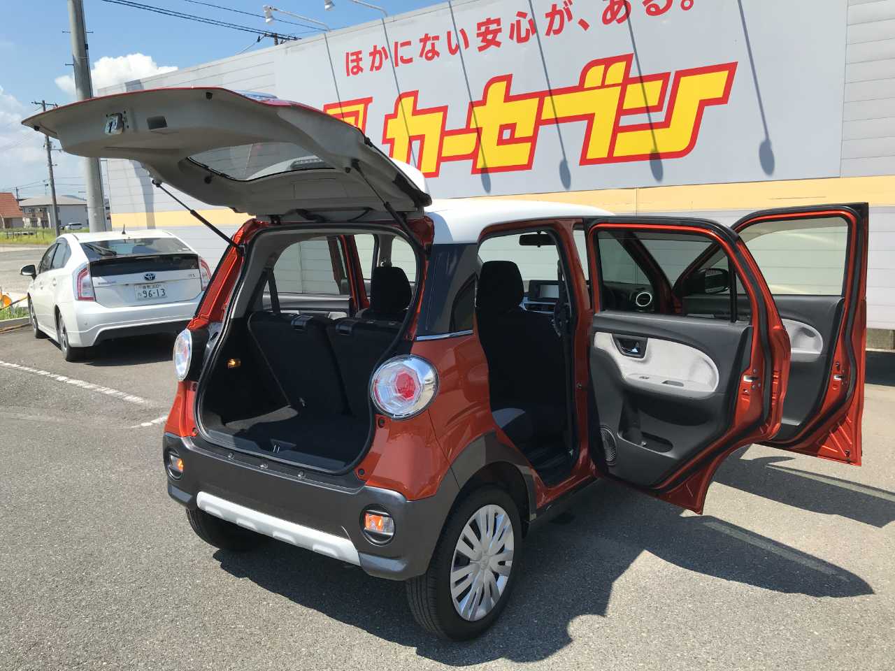 ダイハツ キャスト　アクティバ