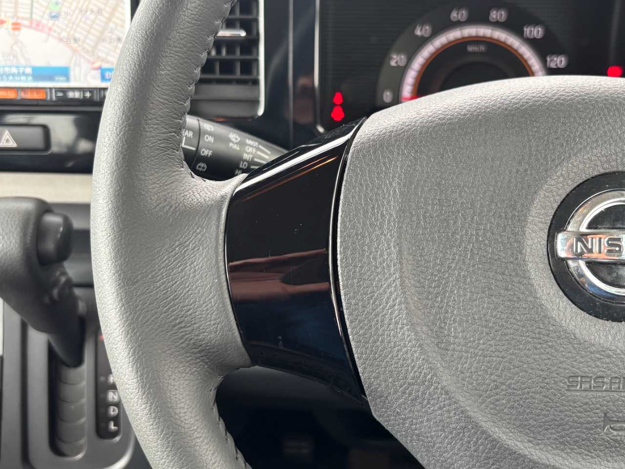 日産 モコ
