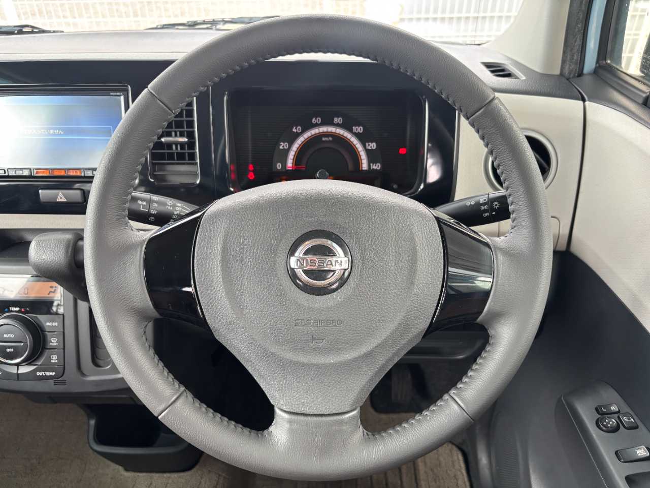 日産 モコ