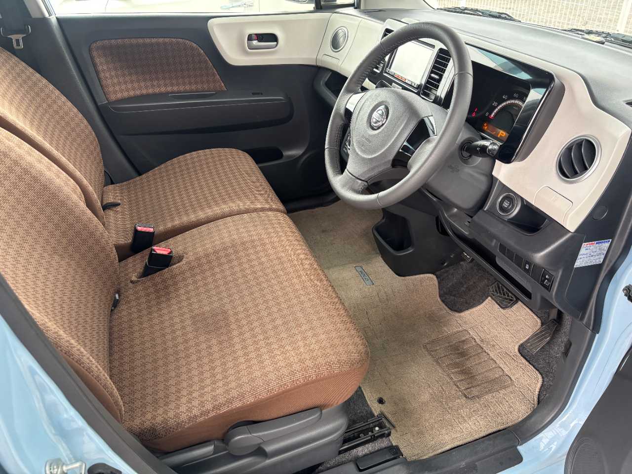 日産 モコ