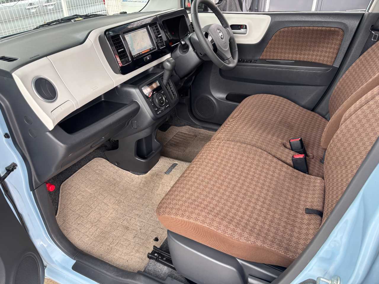 日産 モコ