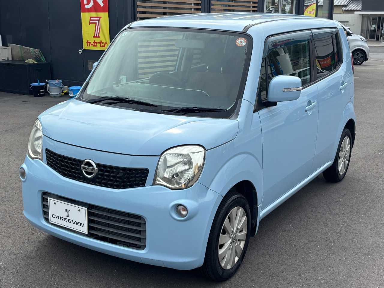 日産 モコ