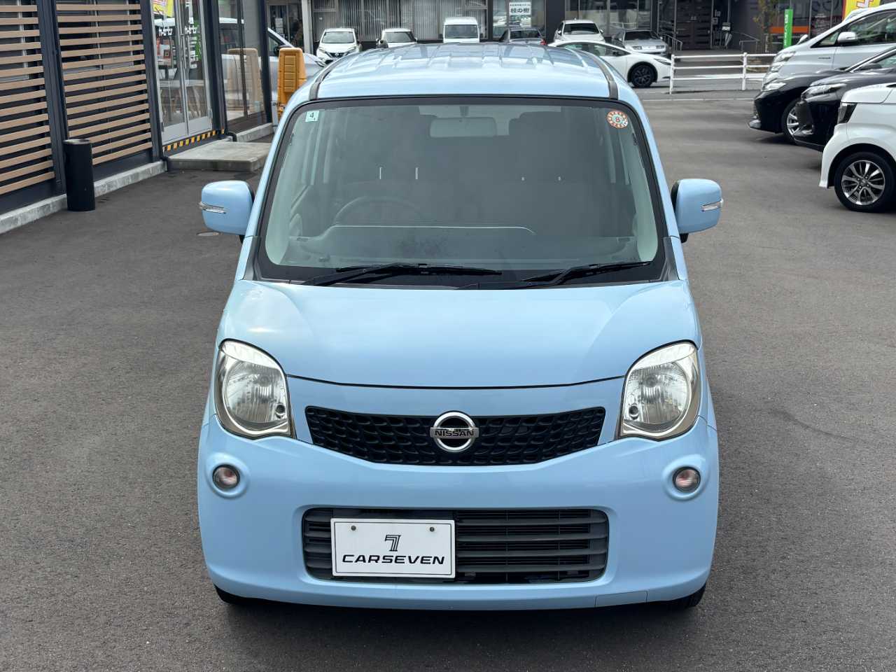 日産 モコ