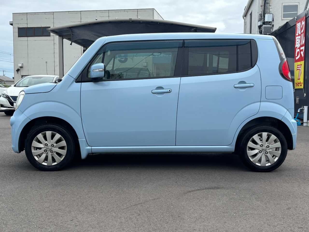 日産 モコ