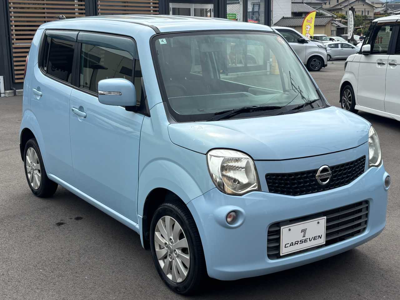 日産 モコ