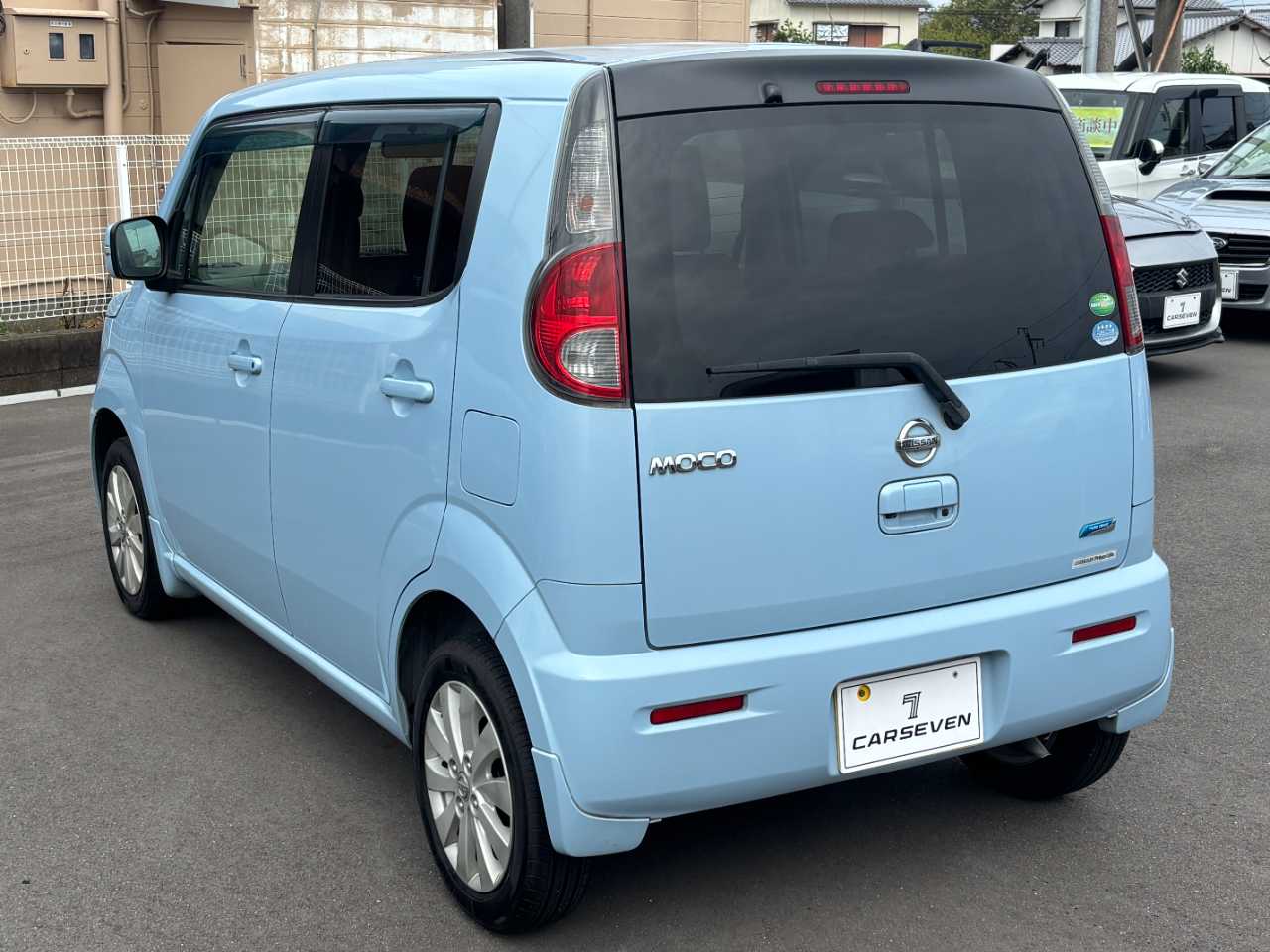 日産 モコ
