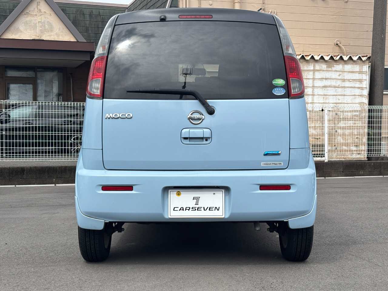 日産 モコ