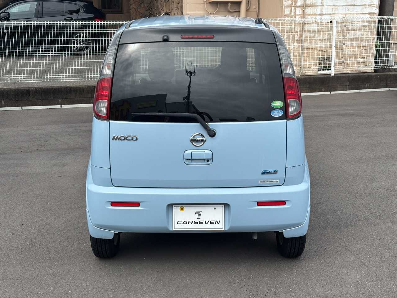 日産 モコ