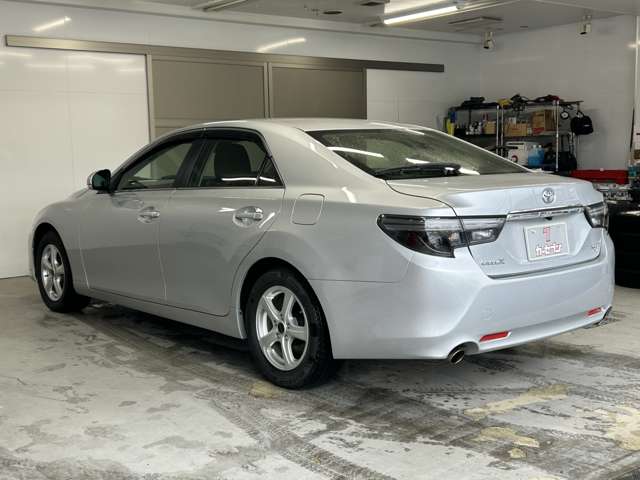 トヨタ マークＸ