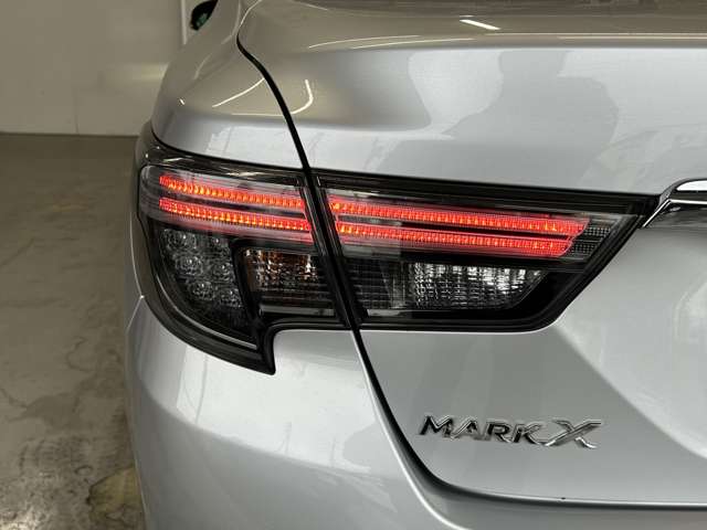 トヨタ マークＸ