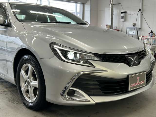 トヨタ マークＸ