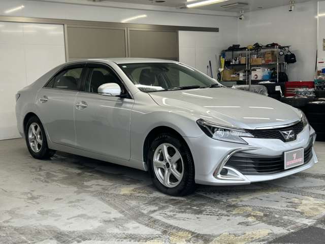 トヨタ マークＸ