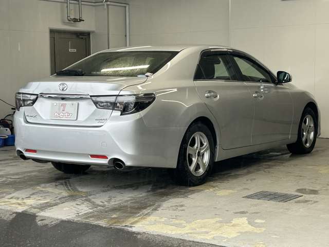 トヨタ マークＸ
