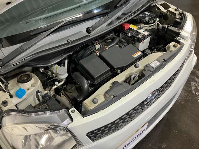 日産 モコ