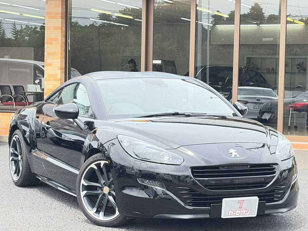 プジョー プジョー　ＲＣＺ